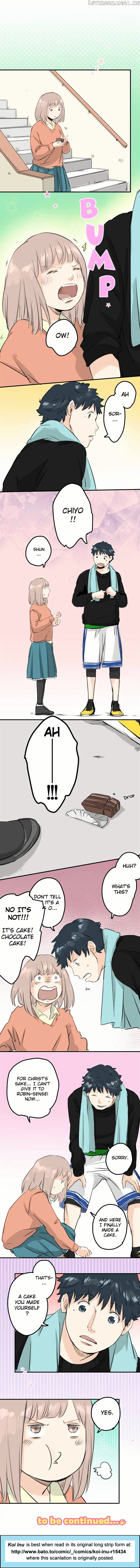 Koi Inu. chapter 96 - page 5