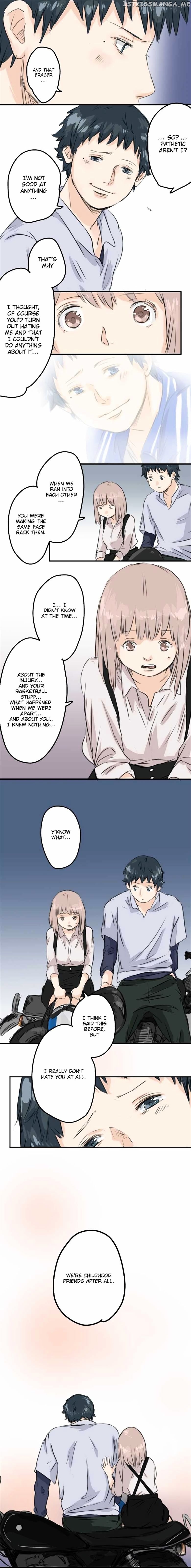 Koi Inu. chapter 44 - page 6
