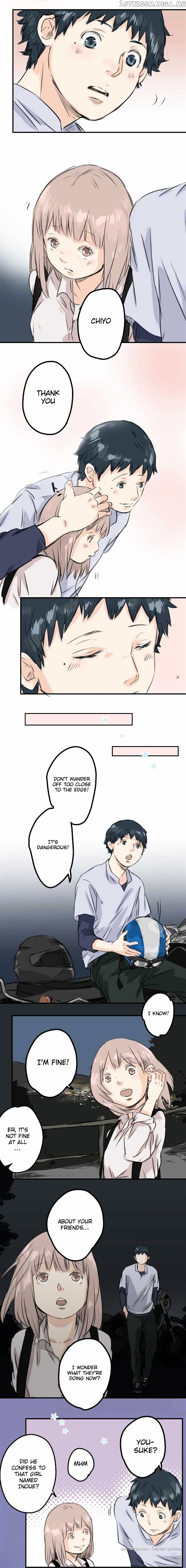 Koi Inu. chapter 44 - page 7