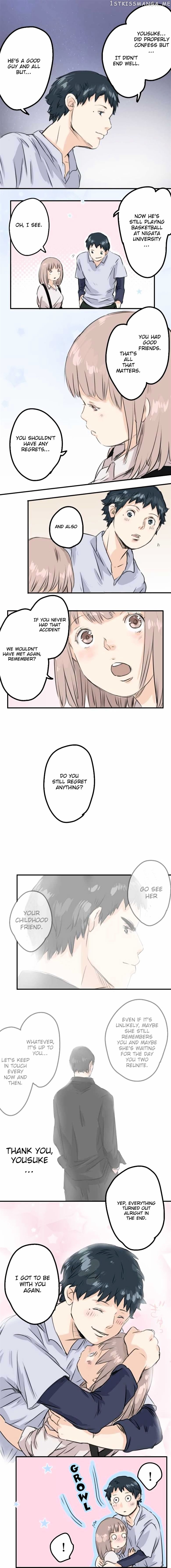Koi Inu. chapter 44 - page 8
