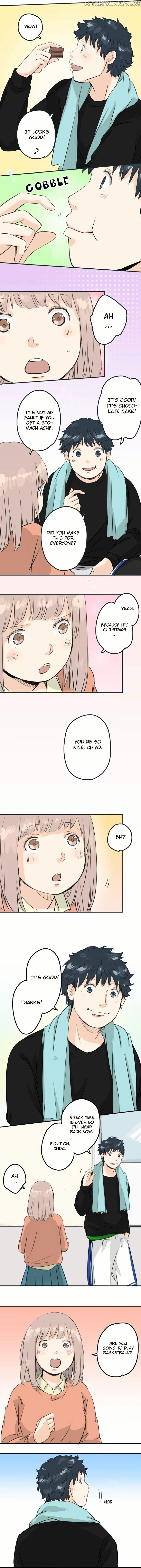 Koi Inu. chapter 97 - page 2