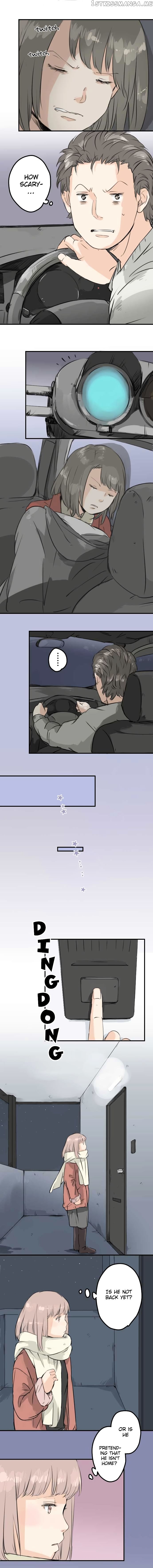 Koi Inu. chapter 84 - page 2