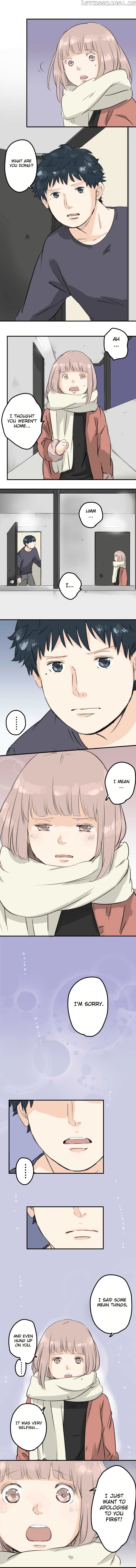 Koi Inu. chapter 84 - page 4