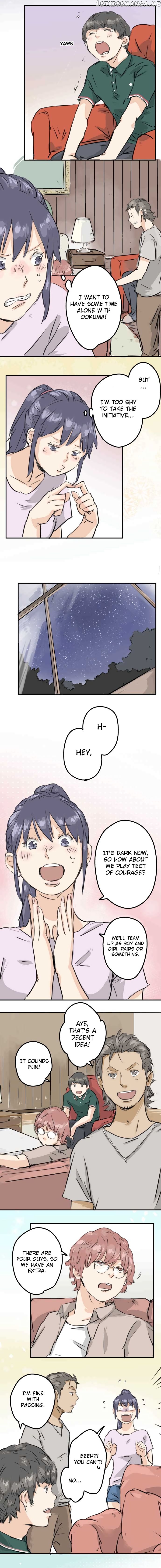Koi Inu. chapter 160 - page 2