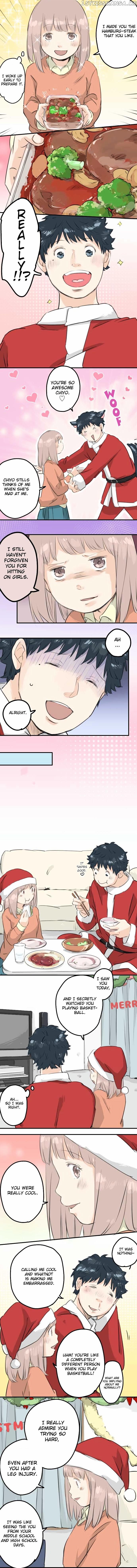 Koi Inu. chapter 98 - page 3