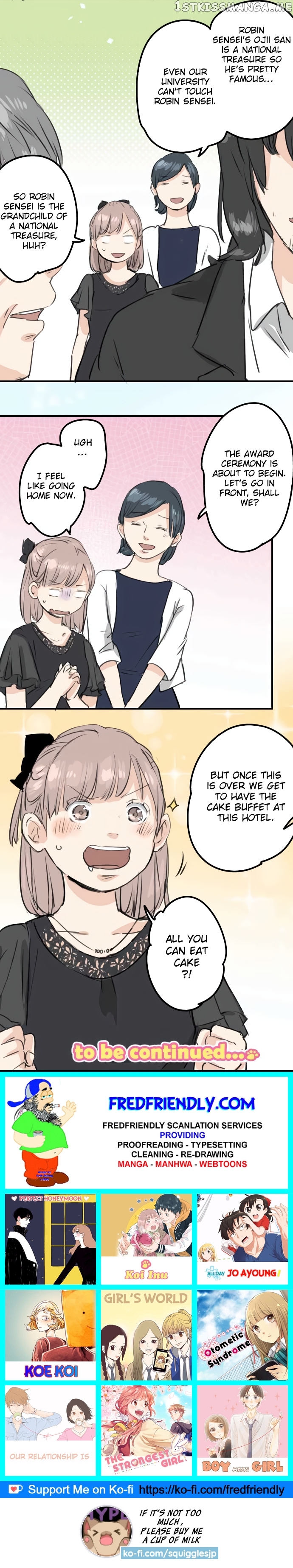 Koi Inu. chapter 183 - page 5