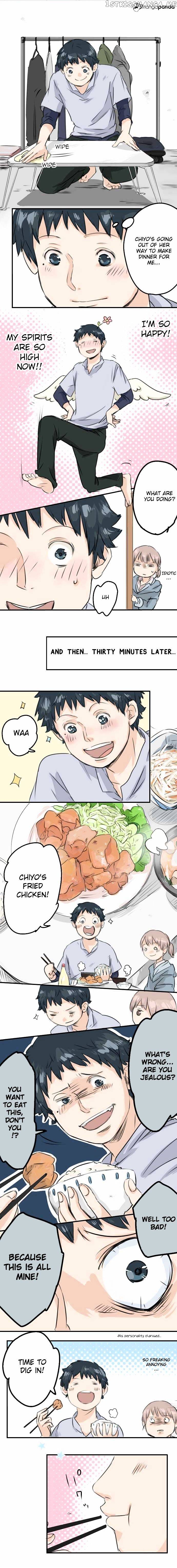 Koi Inu. chapter 45 - page 3