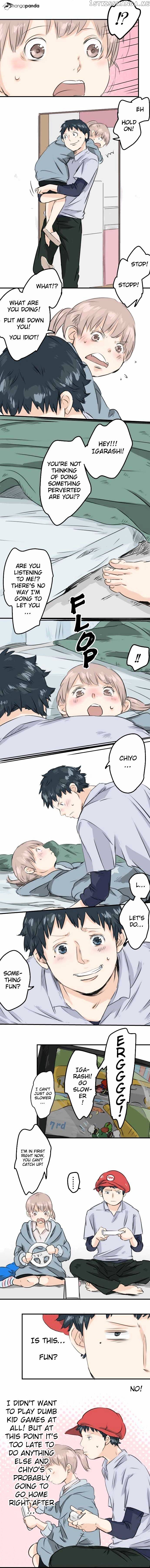Koi Inu. chapter 45 - page 6