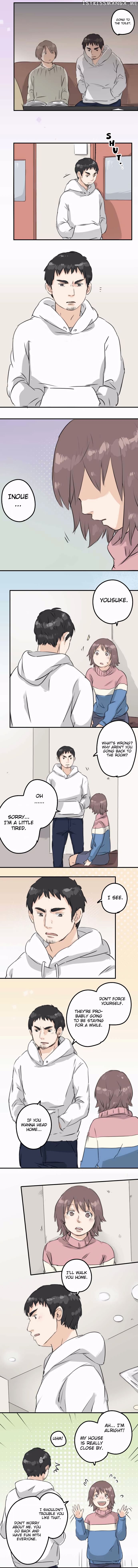 Koi Inu. chapter 120 - page 3