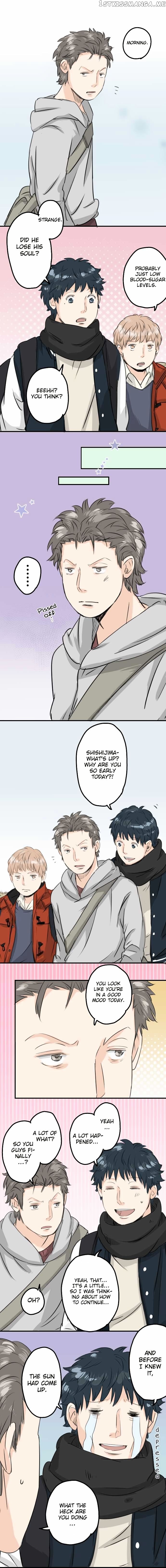 Koi Inu. chapter 86 - page 6