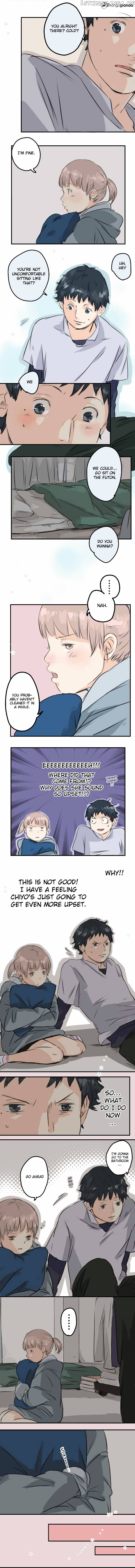 Koi Inu. chapter 46 - page 2