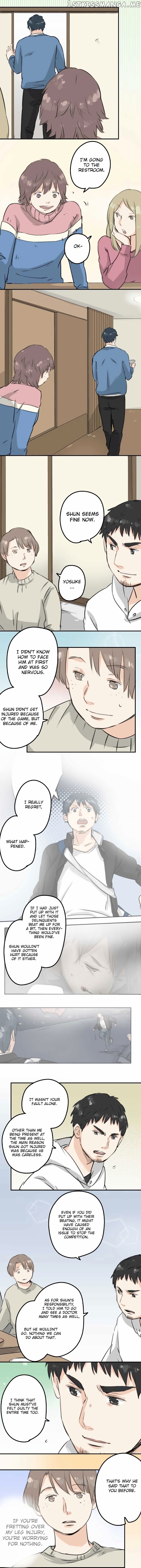 Koi Inu. chapter 118 - page 3