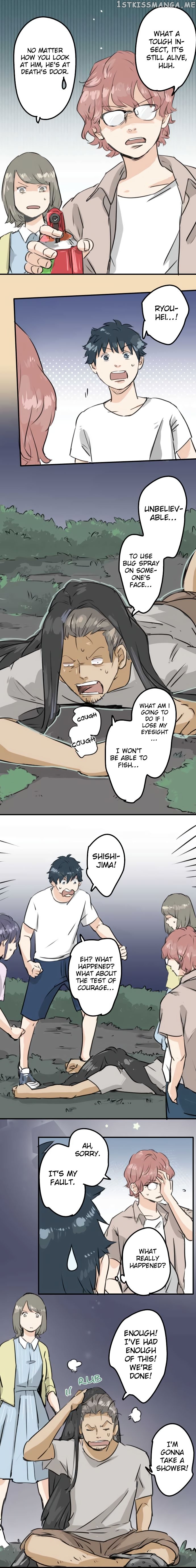 Koi Inu. chapter 163 - page 2
