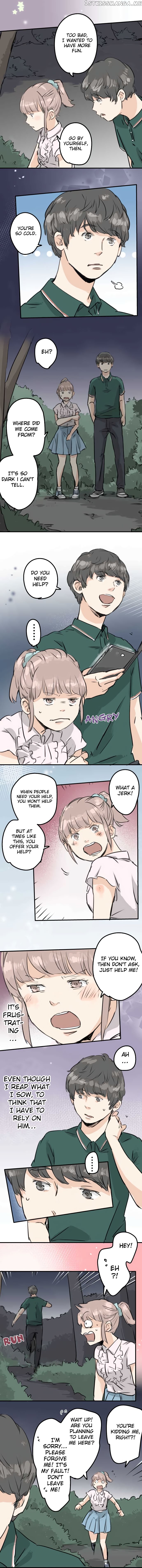 Koi Inu. chapter 163 - page 5