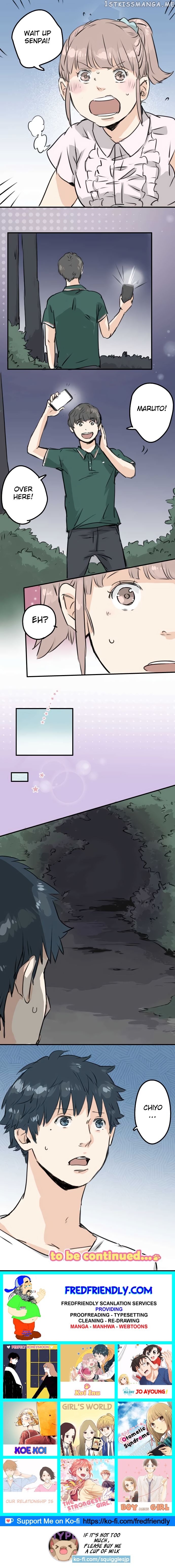 Koi Inu. chapter 163 - page 6