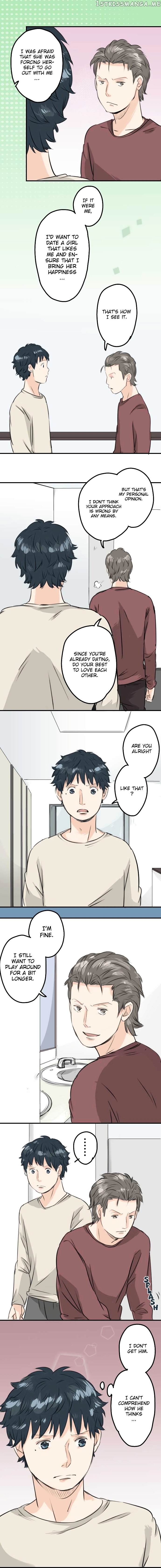 Koi Inu. chapter 87 - page 4