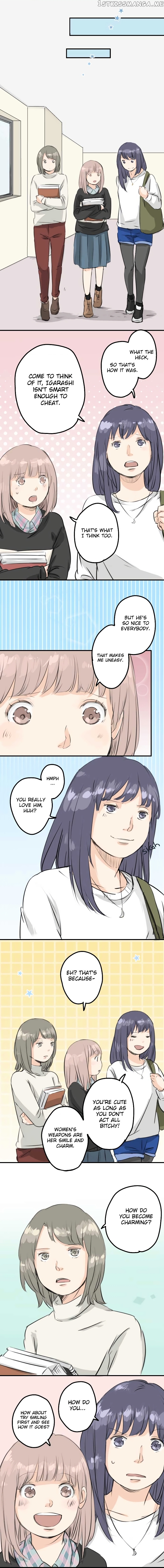 Koi Inu. chapter 87 - page 5