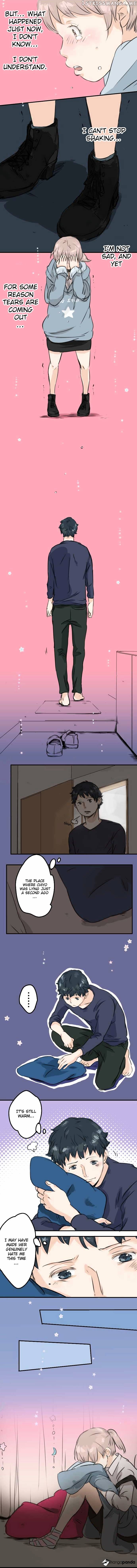 Koi Inu. chapter 47 - page 3