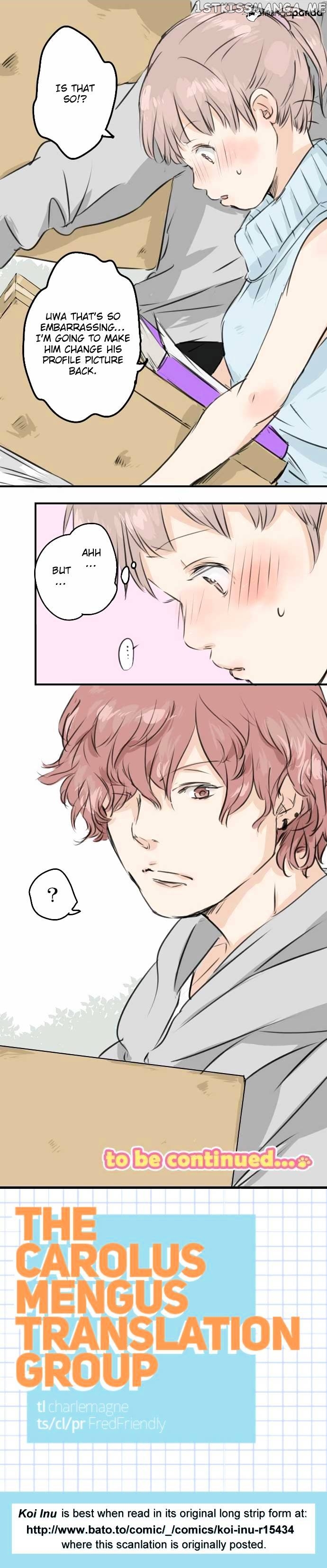 Koi Inu. chapter 47 - page 8