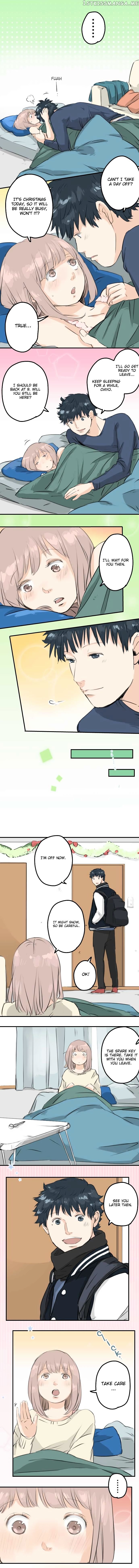 Koi Inu. chapter 101 - page 2