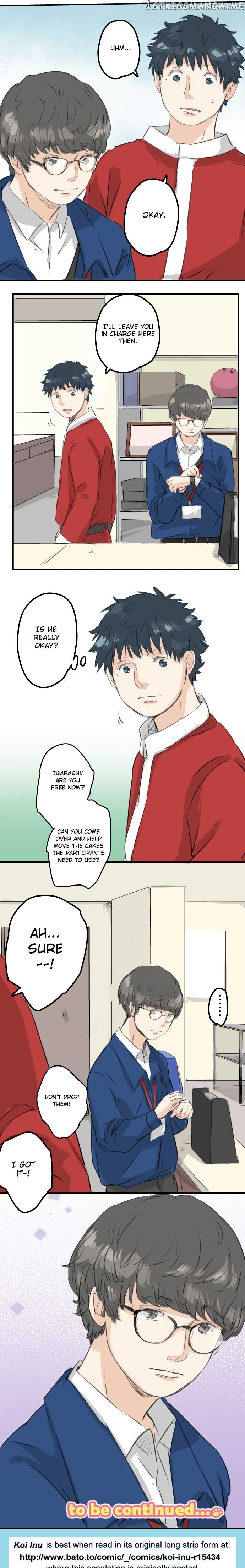 Koi Inu. chapter 101 - page 6