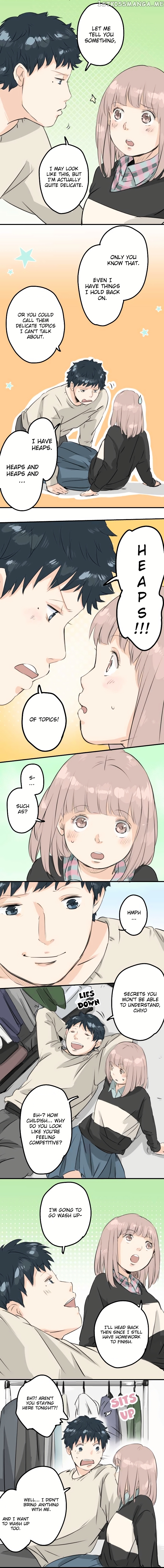 Koi Inu. chapter 88 - page 4