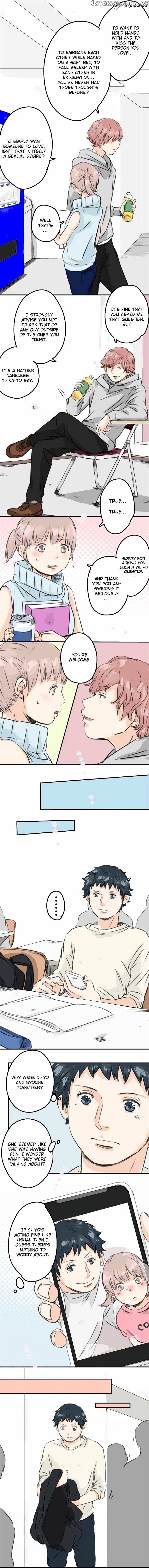 Koi Inu. chapter 48 - page 3