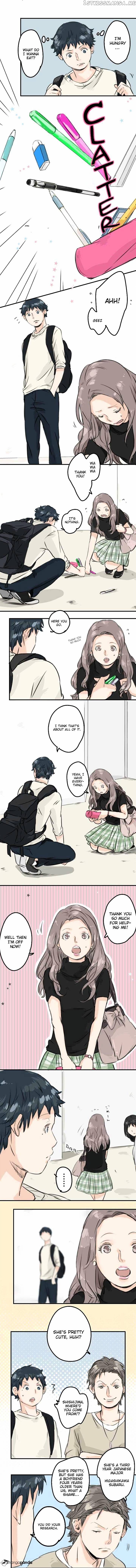 Koi Inu. chapter 48 - page 4