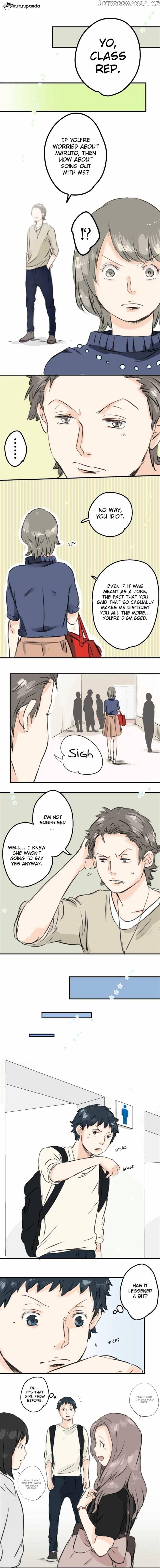 Koi Inu. chapter 48 - page 6