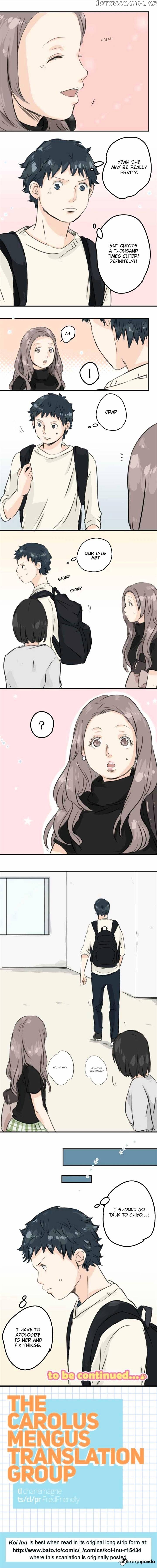 Koi Inu. chapter 48 - page 7
