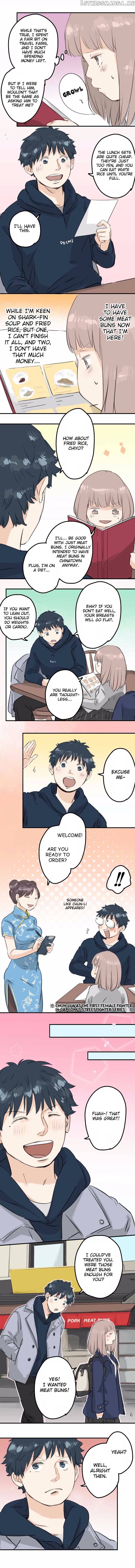 Koi Inu. chapter 108 - page 4