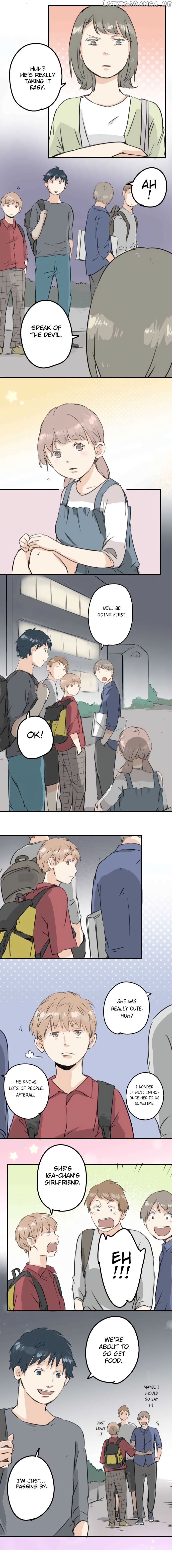 Koi Inu. chapter 179 - page 2