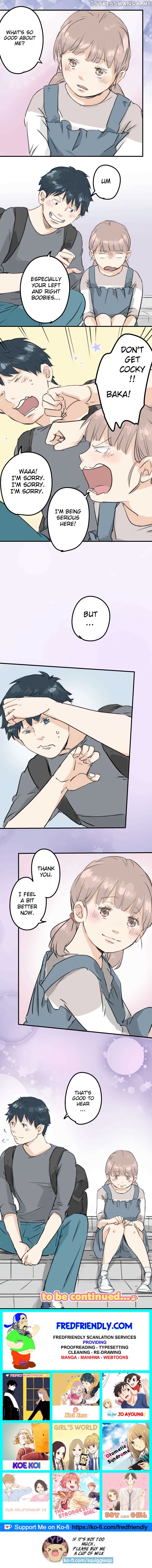 Koi Inu. chapter 179 - page 6