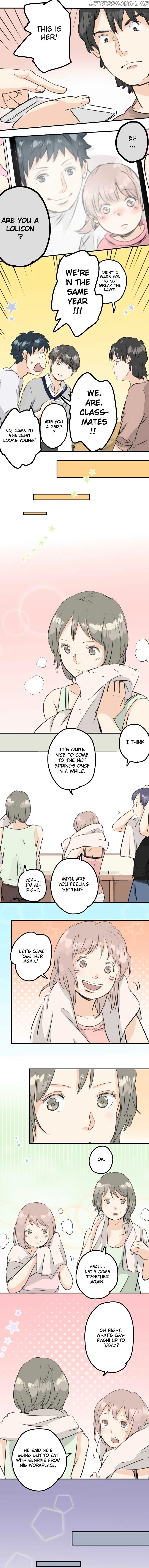 Koi Inu. chapter 89 - page 5