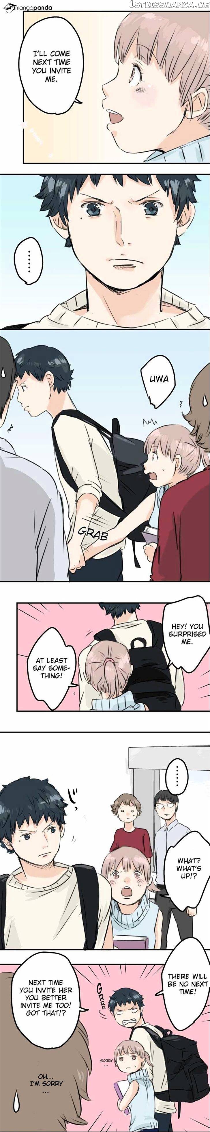 Koi Inu. chapter 49 - page 3