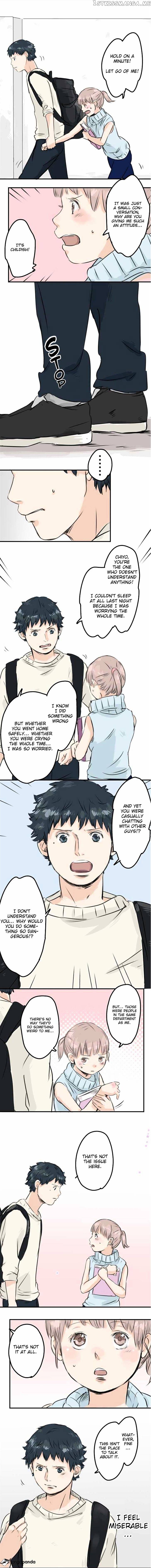 Koi Inu. chapter 49 - page 4