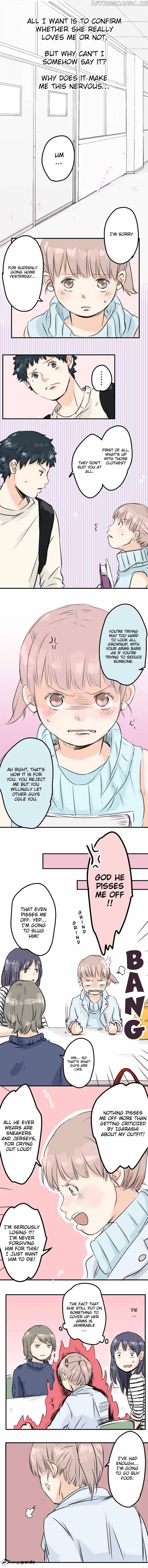 Koi Inu. chapter 49 - page 5