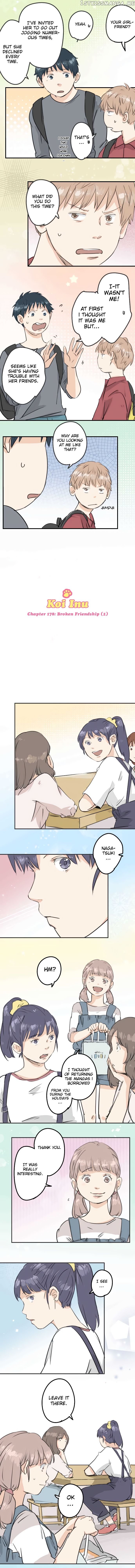 Koi Inu. chapter 178 - page 2
