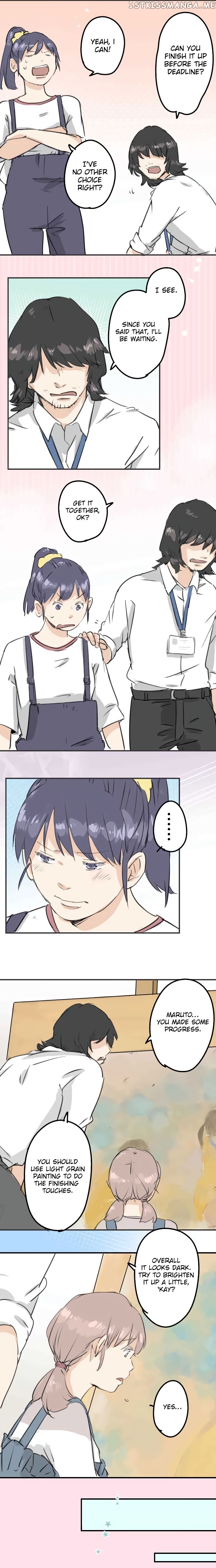 Koi Inu. chapter 178 - page 5