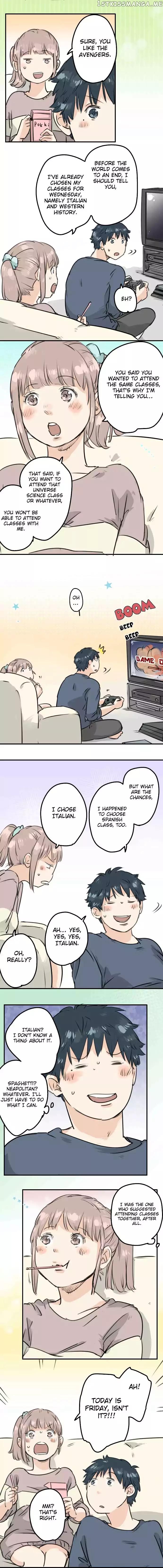 Koi Inu. chapter 149 - page 2
