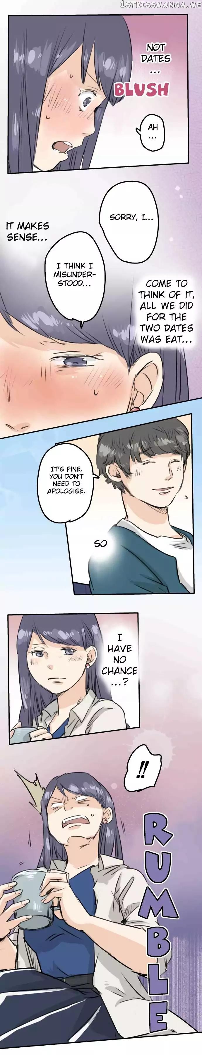 Koi Inu. chapter 149 - page 5
