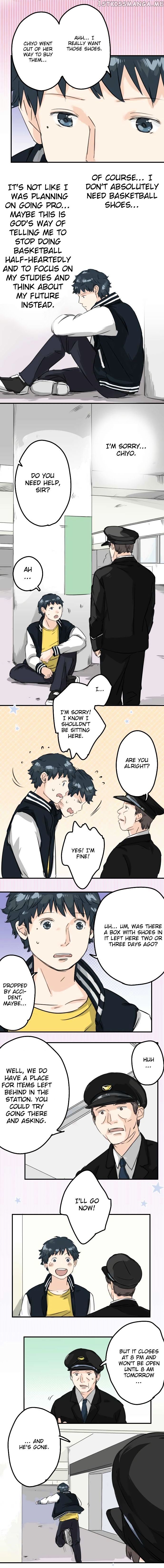 Koi Inu. chapter 72 - page 4