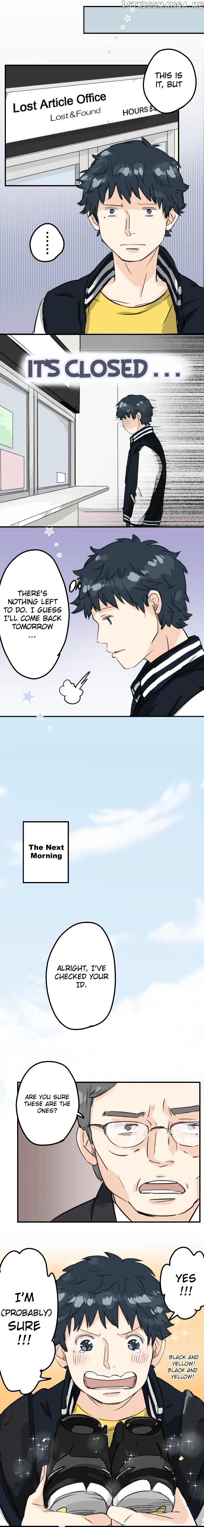 Koi Inu. chapter 72 - page 5