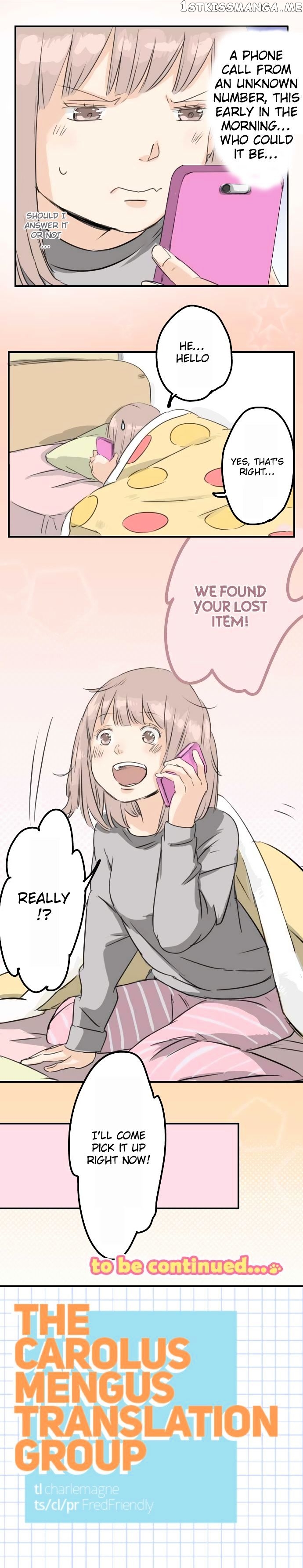 Koi Inu. chapter 72 - page 7