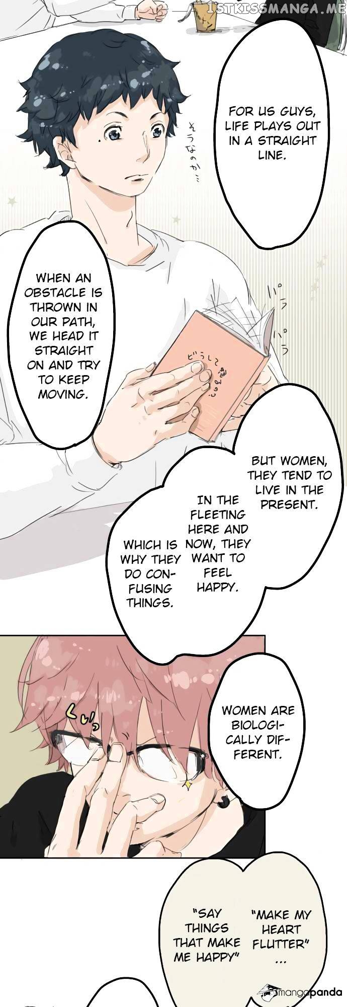 Koi Inu. chapter 5 - page 14