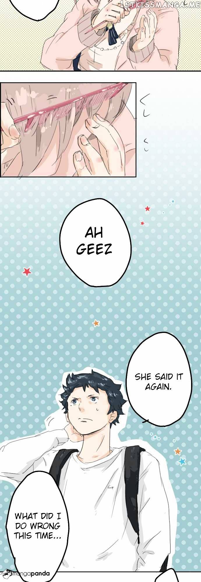 Koi Inu. chapter 5 - page 2