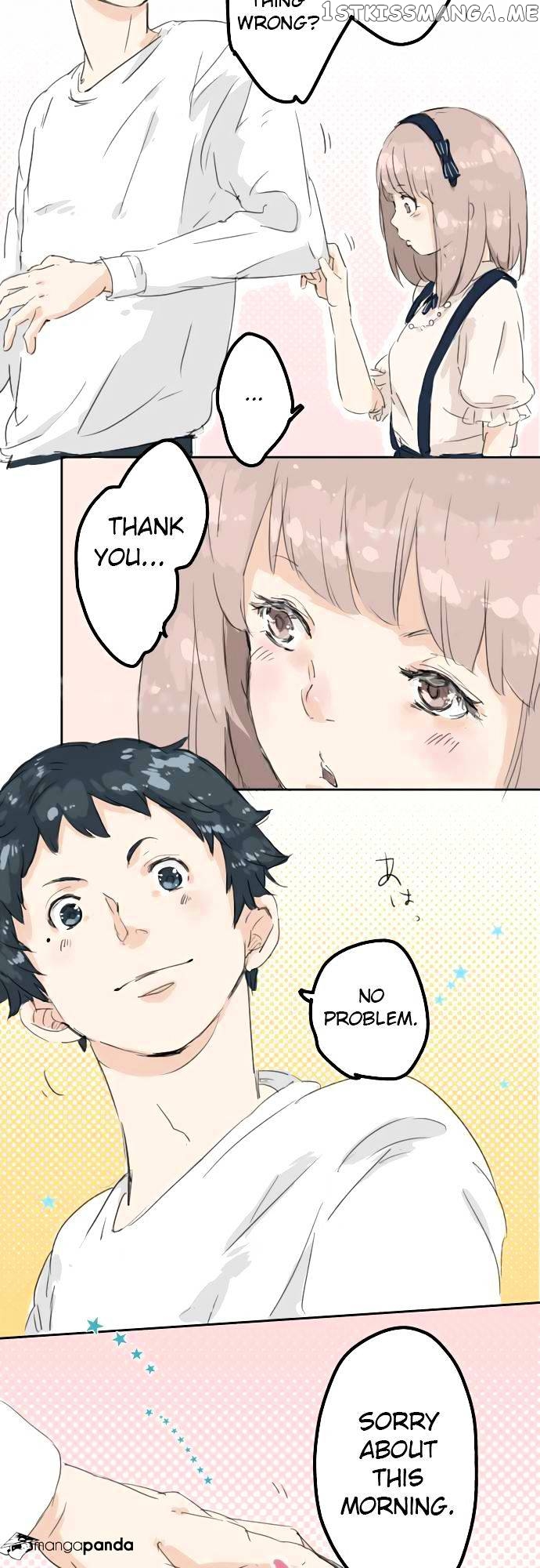 Koi Inu. chapter 5 - page 20