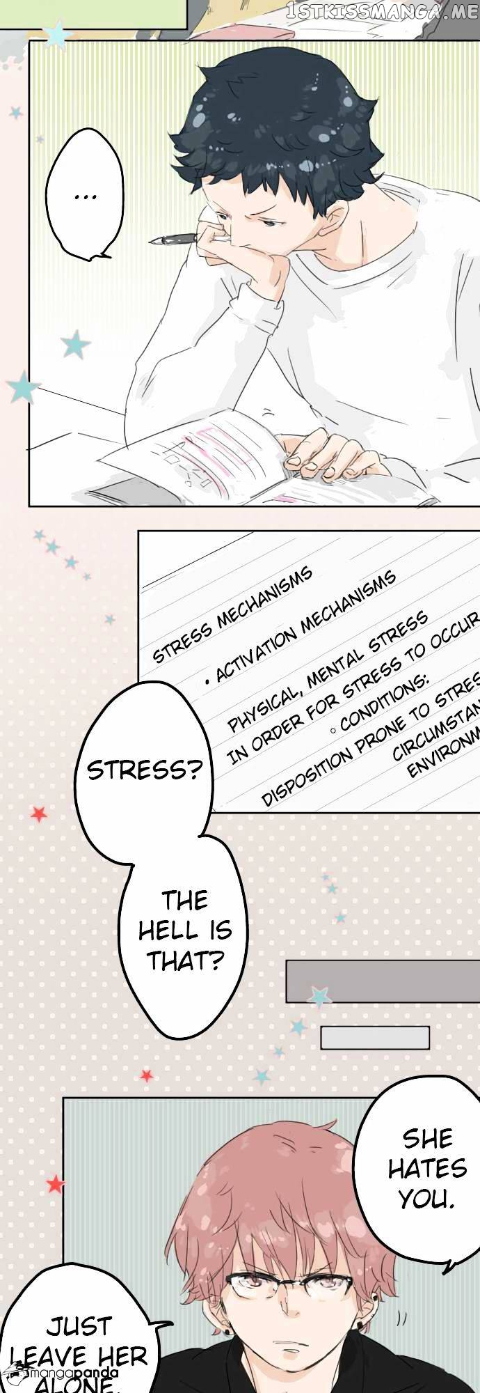 Koi Inu. chapter 5 - page 6
