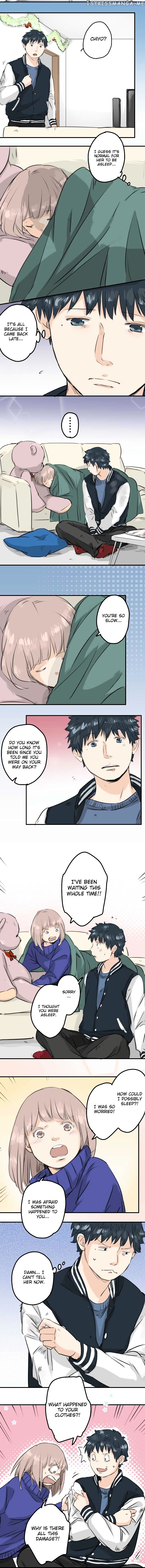 Koi Inu. chapter 103 - page 2