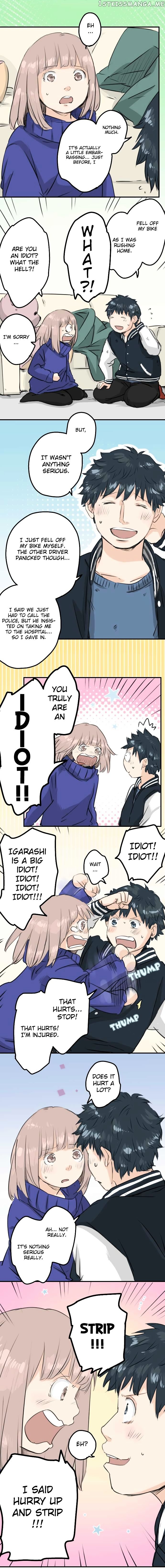 Koi Inu. chapter 103 - page 3